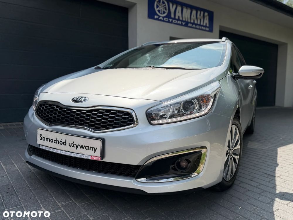 Kia Ceed 1.6 CRDi L Business Line - 9