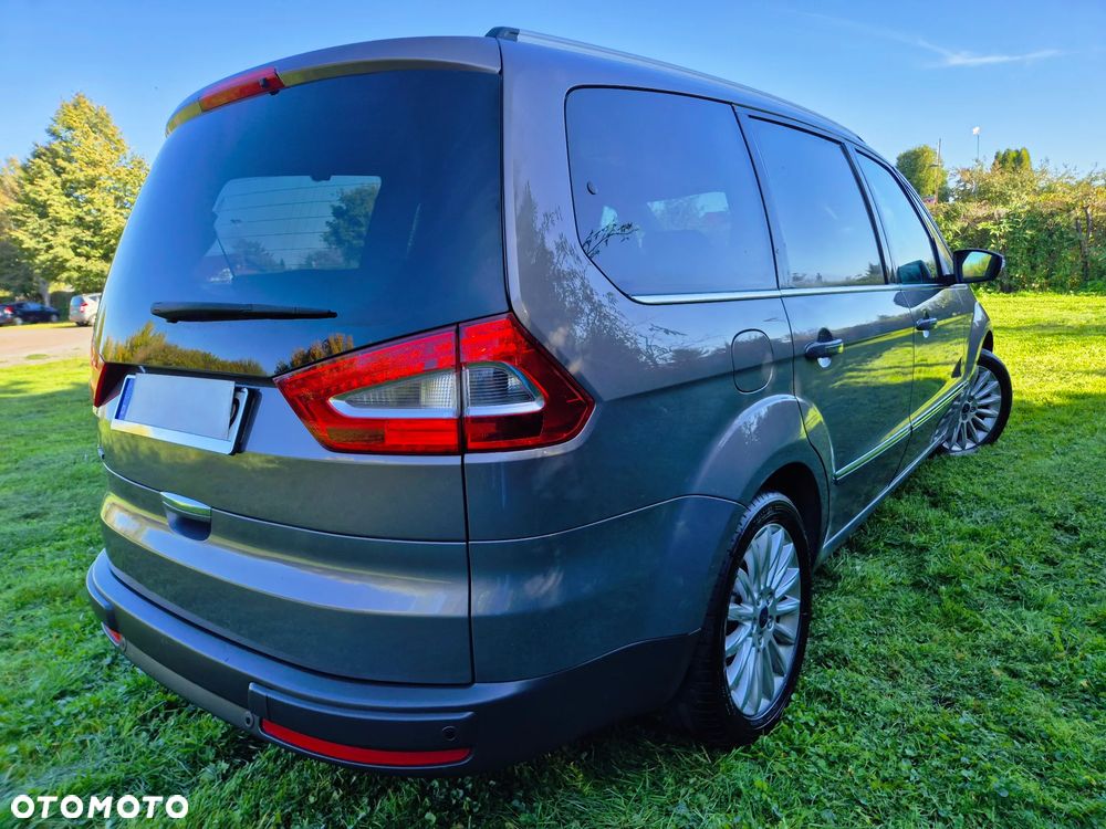 Ford Galaxy 2.0 TDCi Platinium X (Titanium) - 13