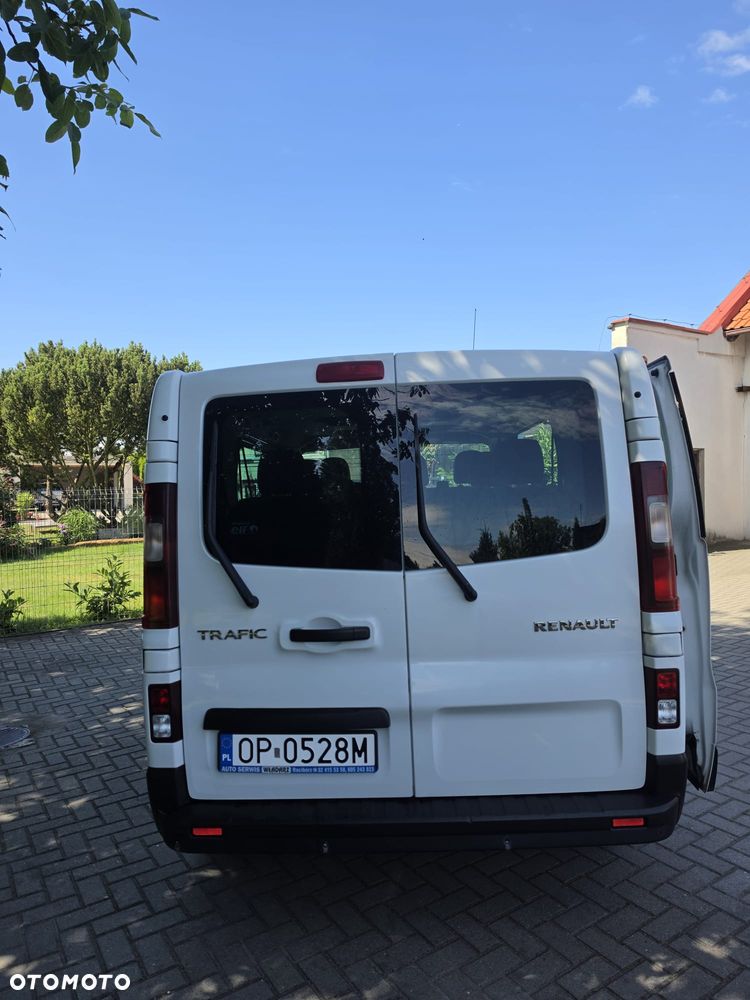 Renault Trafic Grand Passenger 2,9t Pack Clim - 4