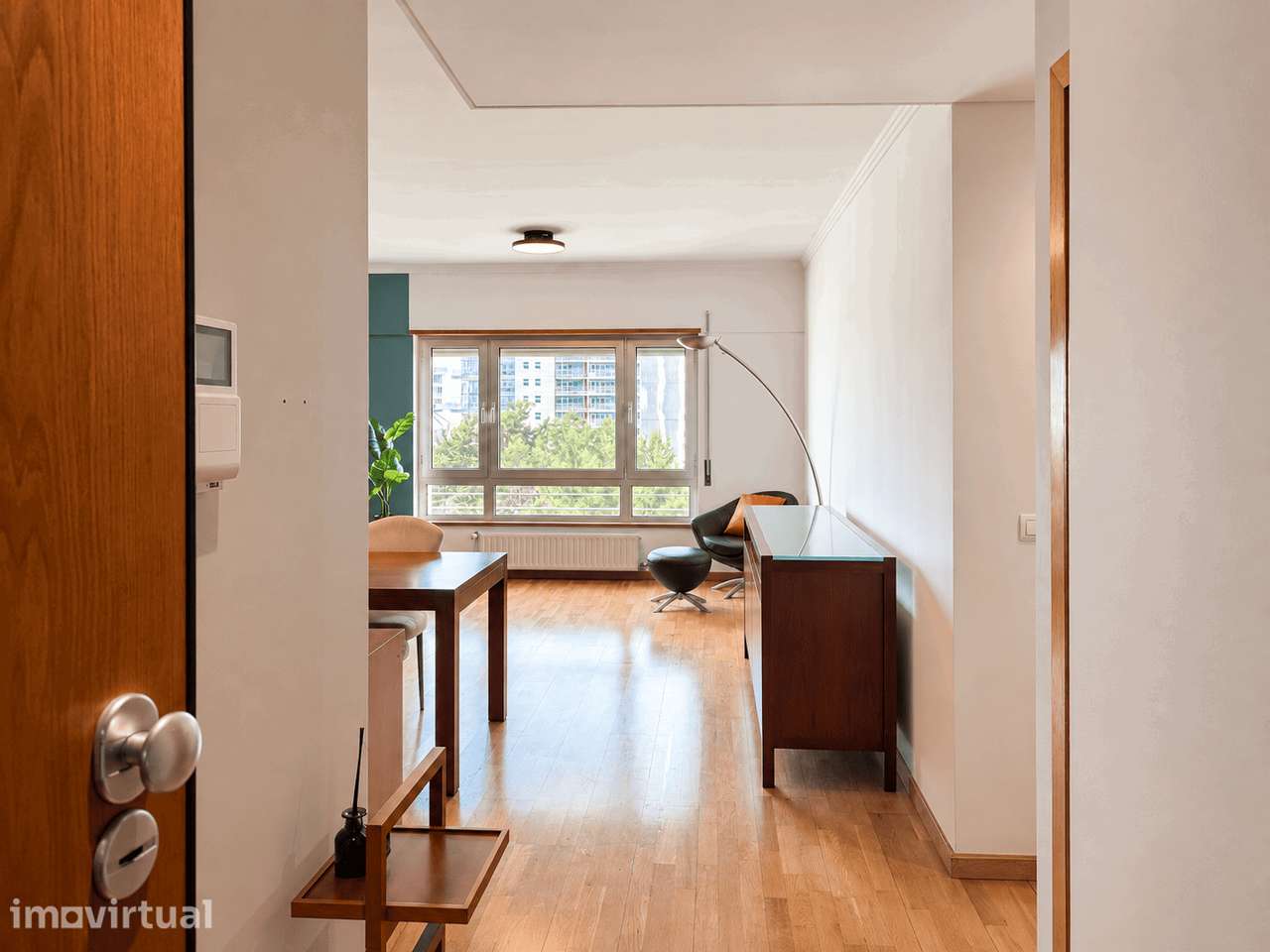 Apartamento T2 na Avenida D. João II - Parque das Nações - Grande imagem: 2/18