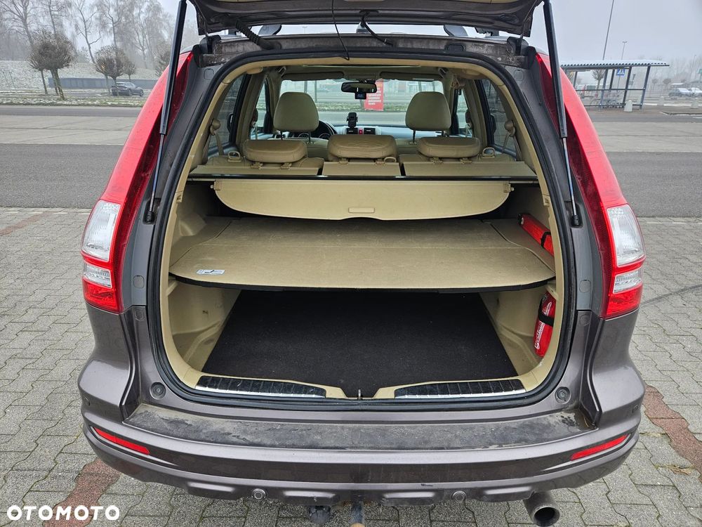 Honda CR-V 2.0 Executive - 16