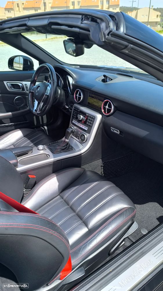 Mercedes-Benz SLK 250 BE Aut. - 22