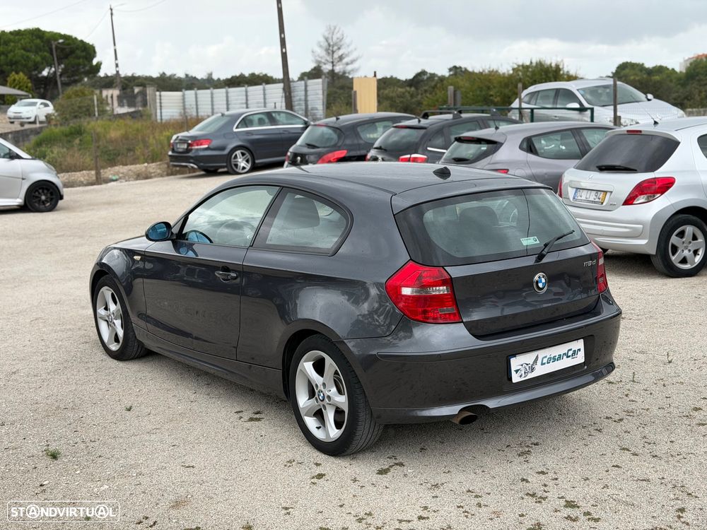 BMW 118 d - 16