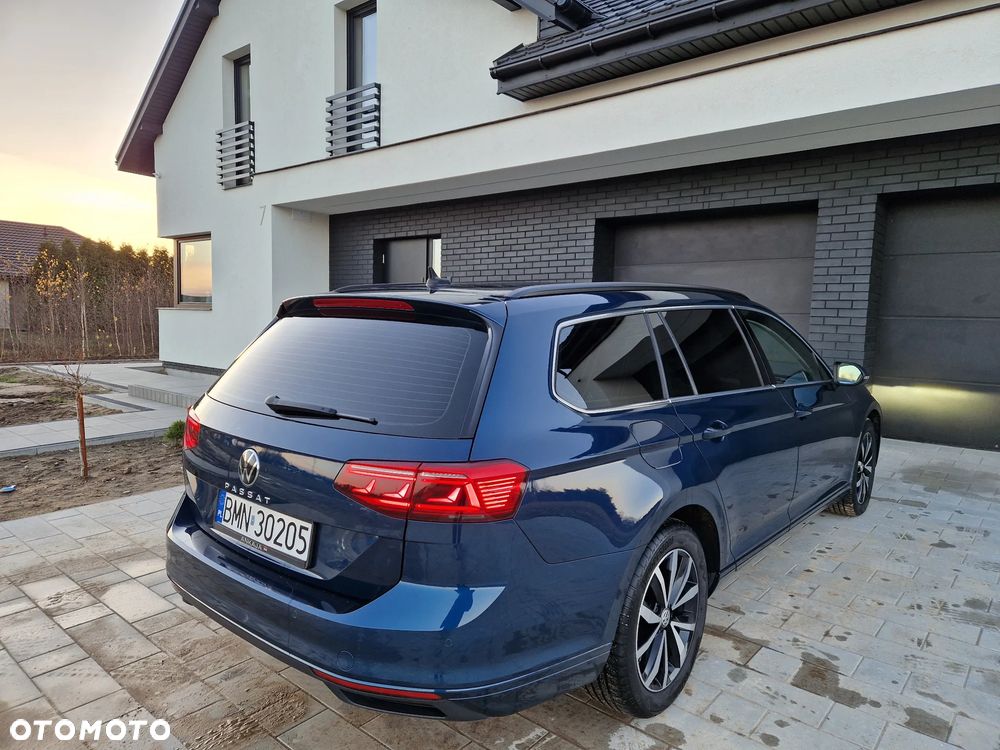 Volkswagen Passat Variant 2.0 TDI DSG (BlueMotion Technology) Comfortline - 6