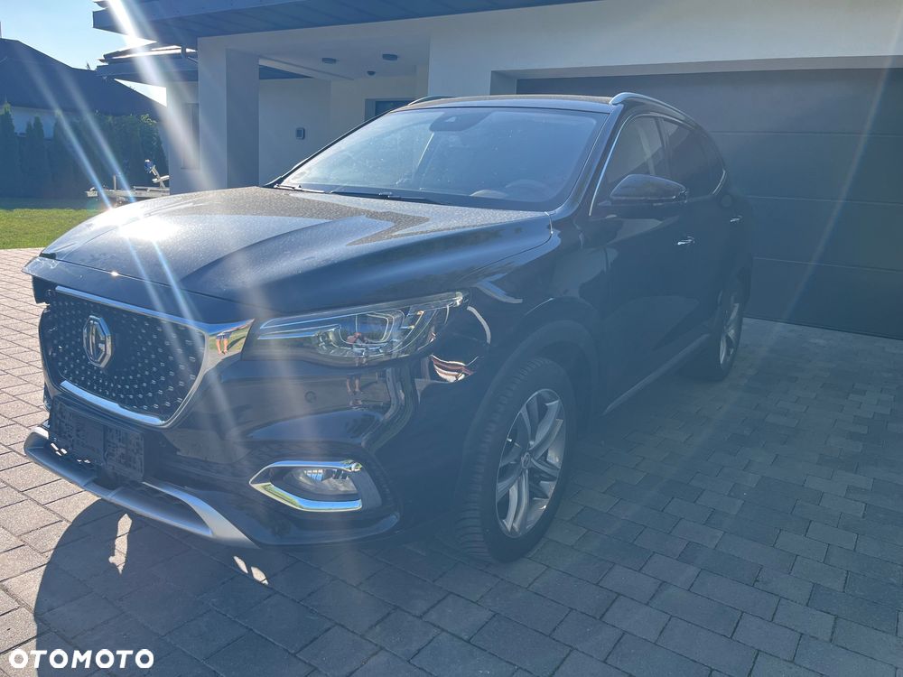 MG HS PHEV Luxury - 4