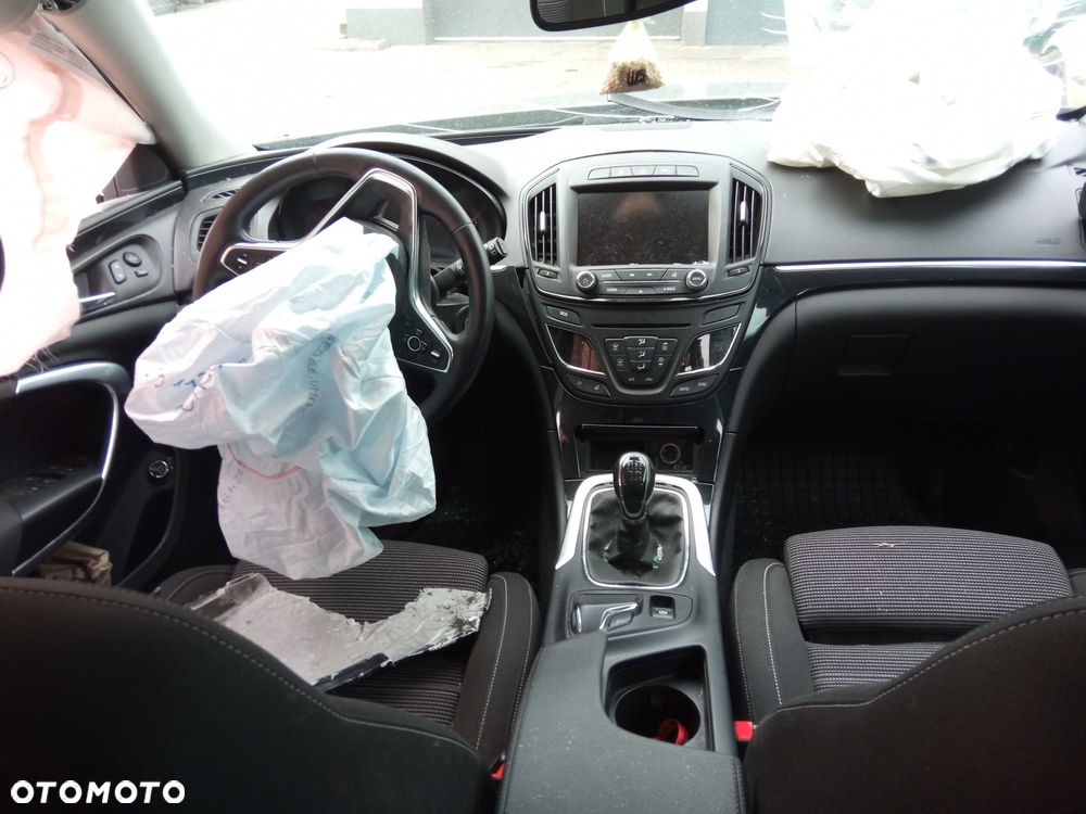Opel Insignia A 2014 1.4 B14NET *na części* - 5