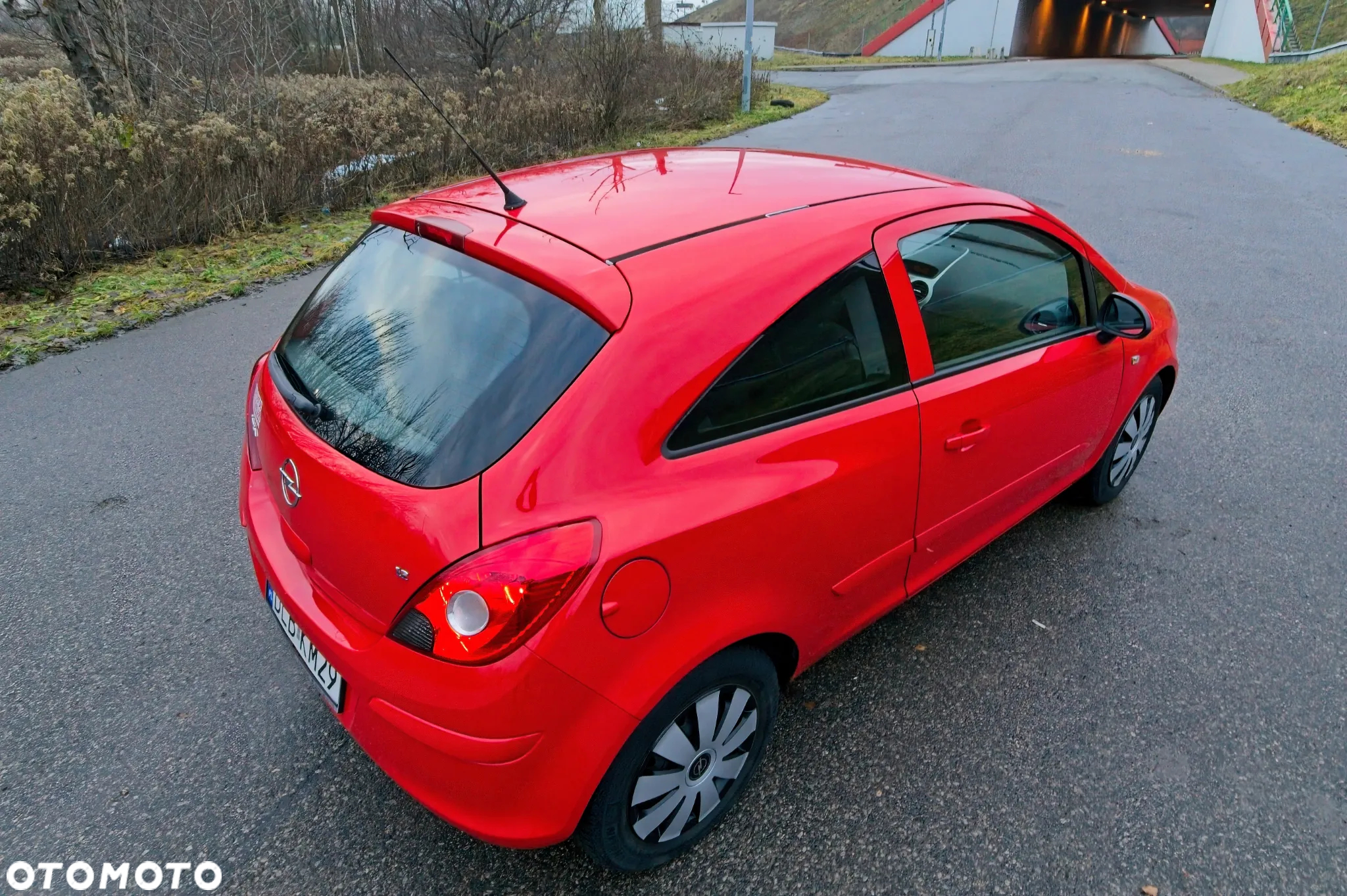 Opel Corsa 1.2 16V Enjoy - 9