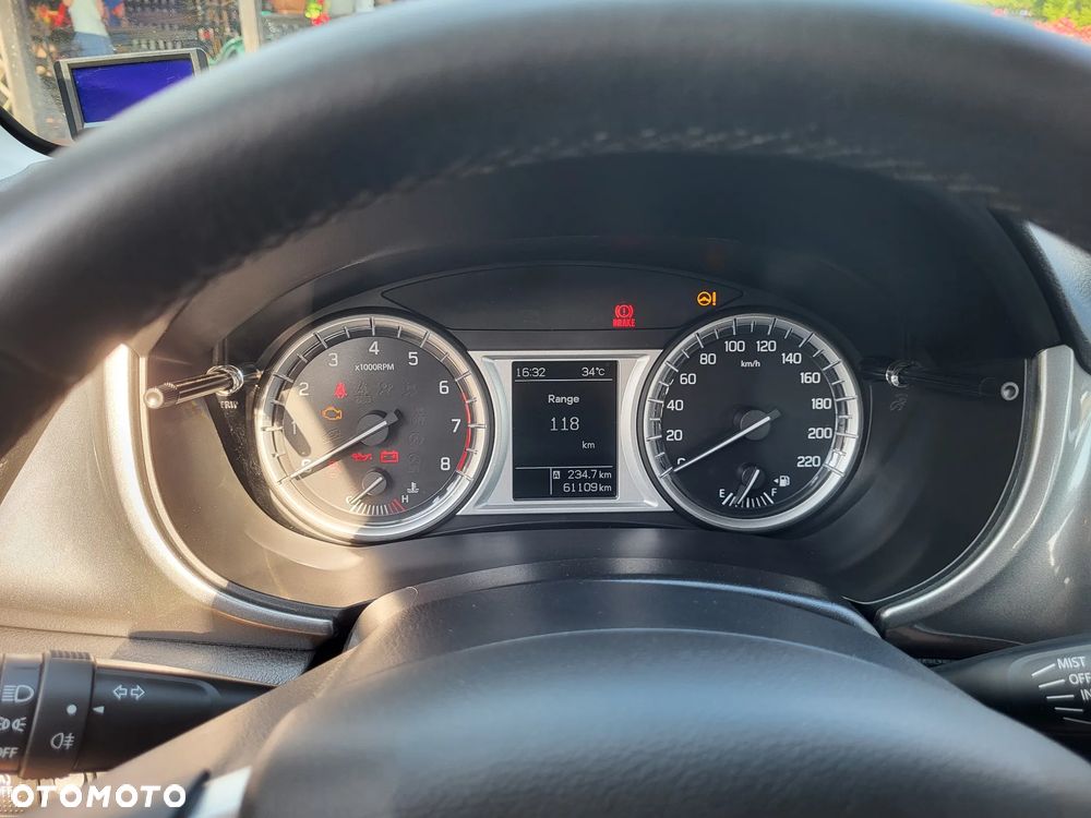Suzuki Vitara 1.6 Premium 2WD - 15