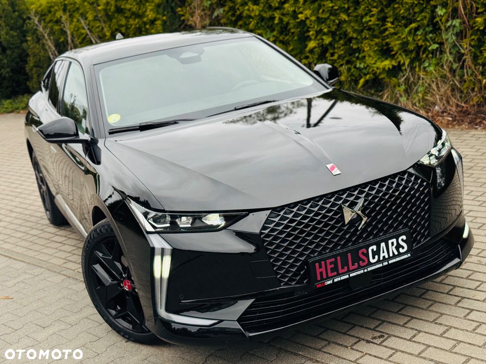 DS Automobiles DS 4 1.5 BlueHDi Performance Line + - 38