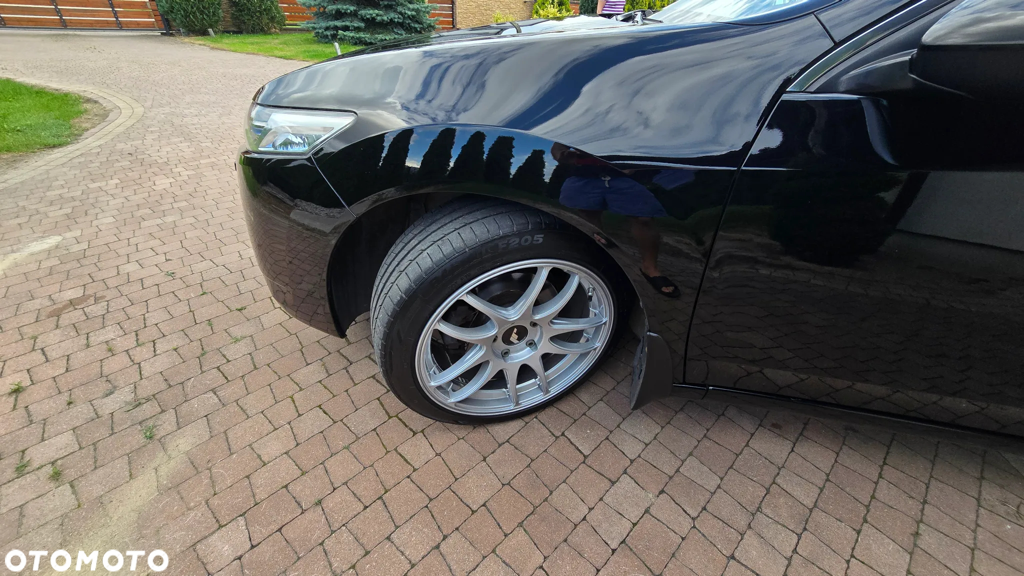 Honda Accord 2.0 Automatik Executive - 26
