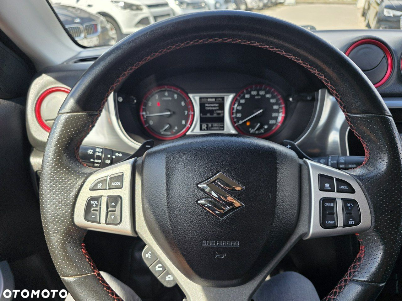 Suzuki Vitara 1.4 Boosterjet Allgrip Automatik Comfort+ - 25