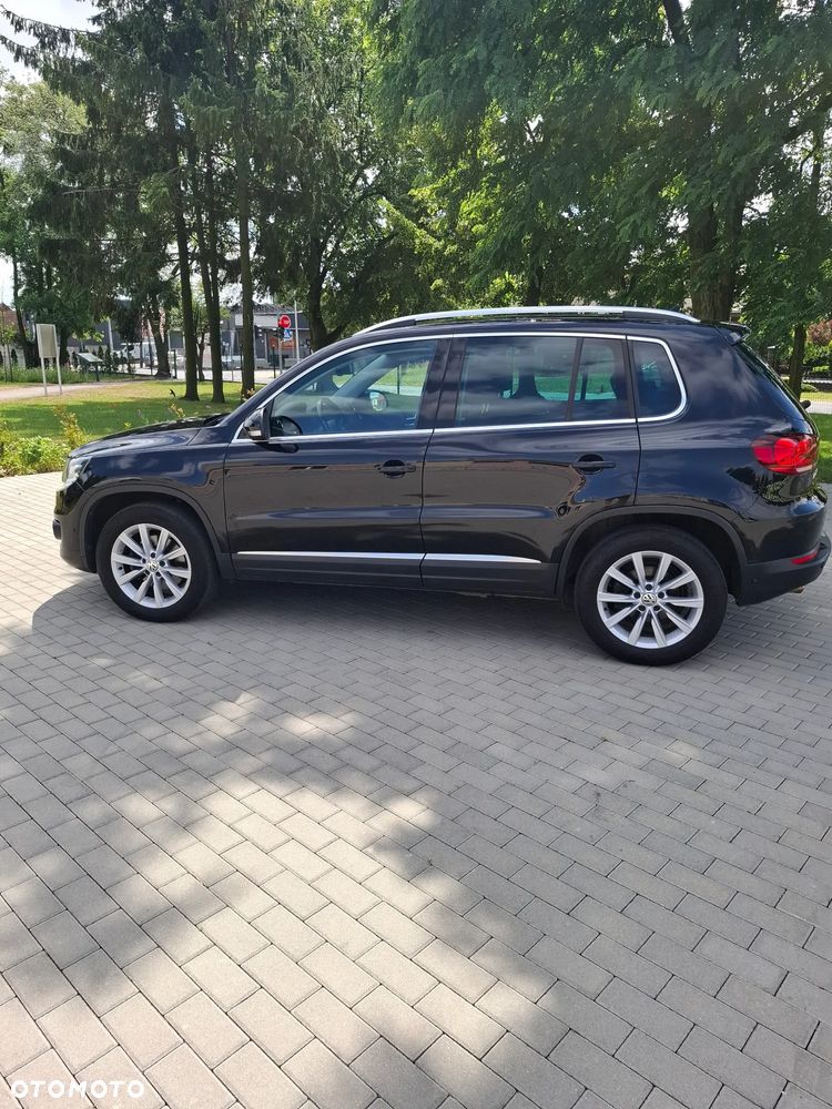 Volkswagen Tiguan 2.0 TDI 4Mot Sport&Style - 8