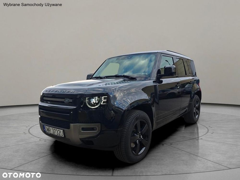 Land Rover Defender - 5