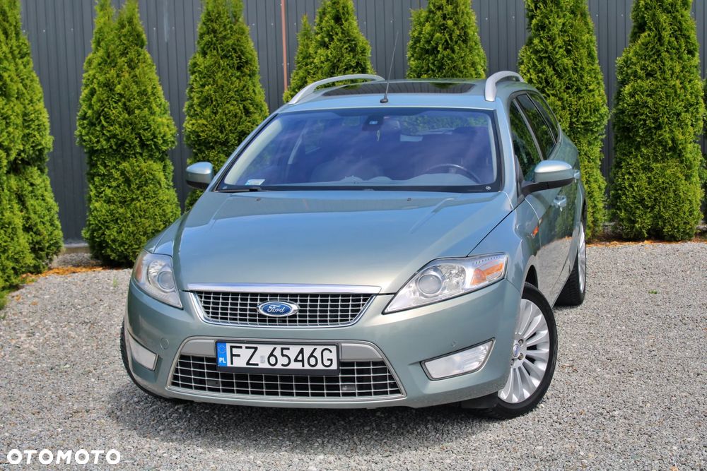 Ford Mondeo 1.8 TDCi Titanium - 12