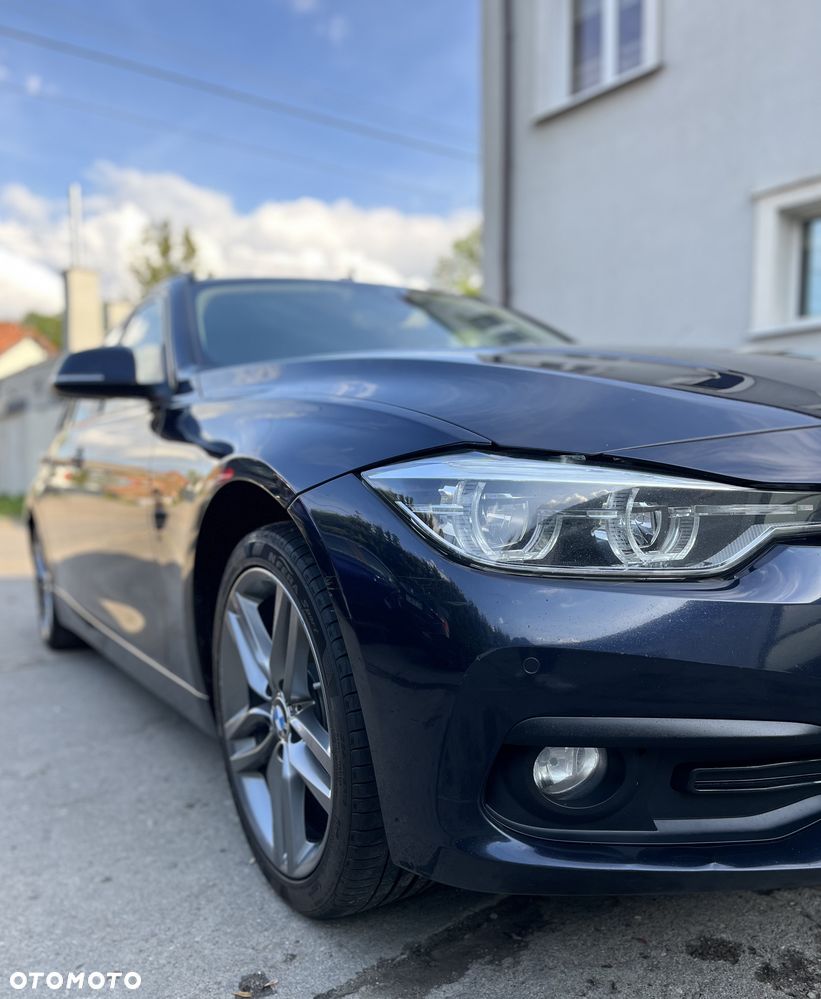 BMW Seria 3 320d Efficient Dynamics Luxury Line Purity - 16