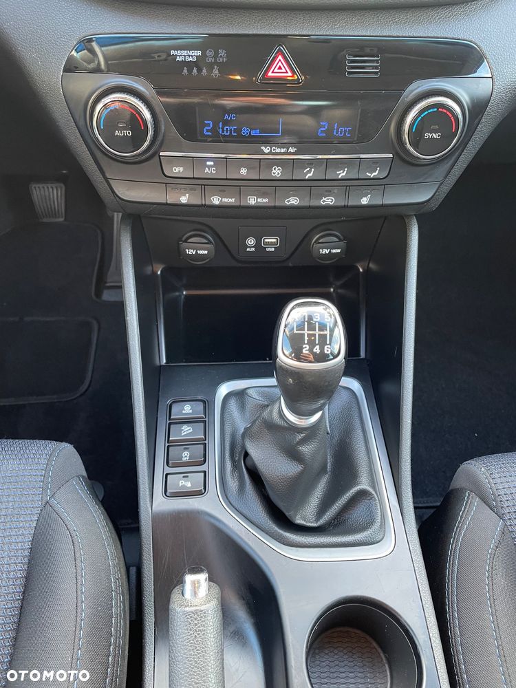Hyundai Tucson 1.6 GDi 2WD Style - 11