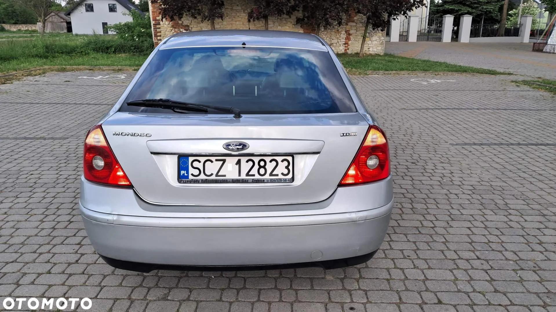 Ford Mondeo Turnier 2.0 TDCi Ghia - 21