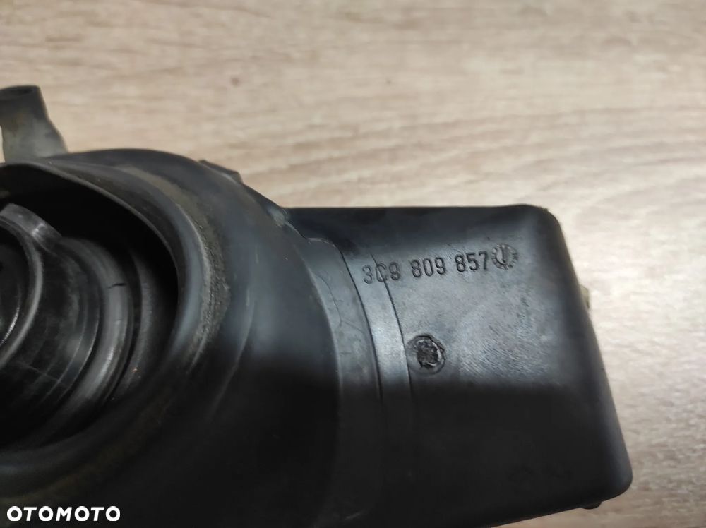 KLAPKA WLEWU PALIWA VW PASSAT B6 KOMBI 3C9 LC5F SZARA SIWA WYSYŁKA !!! - 4