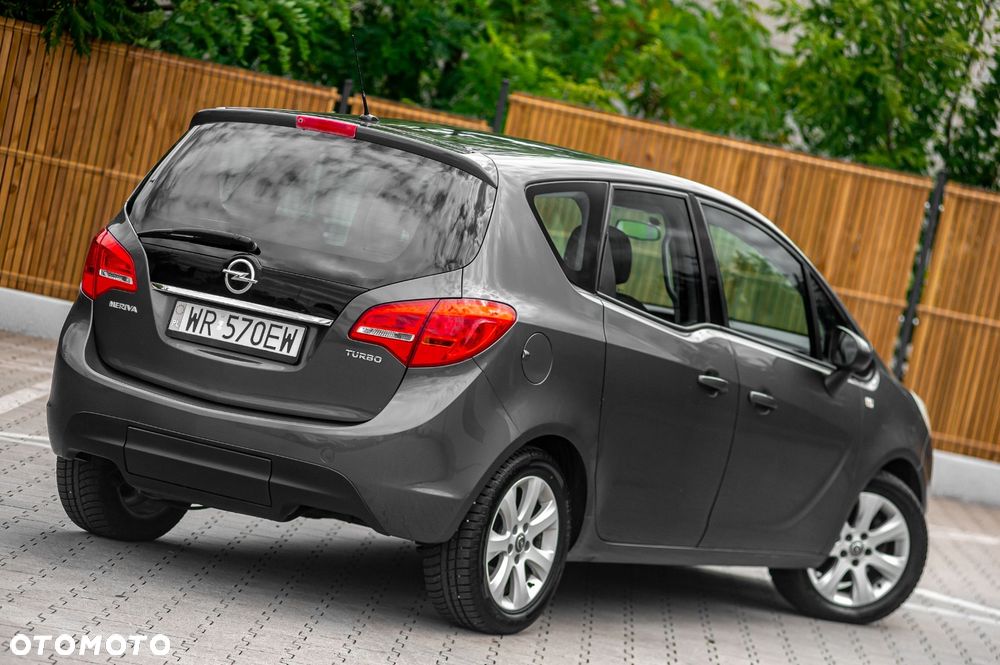 Opel Meriva 1.4 T Cosmo - 12