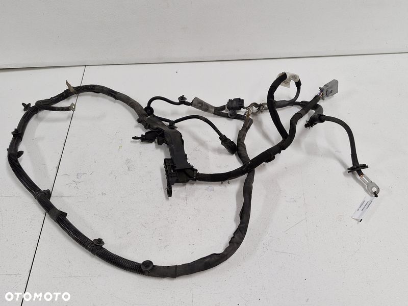 CITROEN C4 PICASSO II 2 1.6 E HDI WIĄZKA INSTALACJA AKUMULATORA 9805290280 - 2