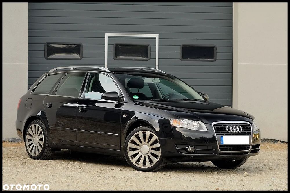 Audi A4 Avant - 2