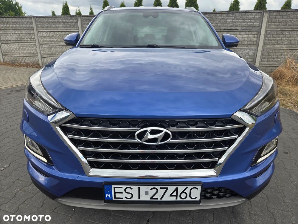 Hyundai Tucson 1.6 Turbo 4WD Premium - 11