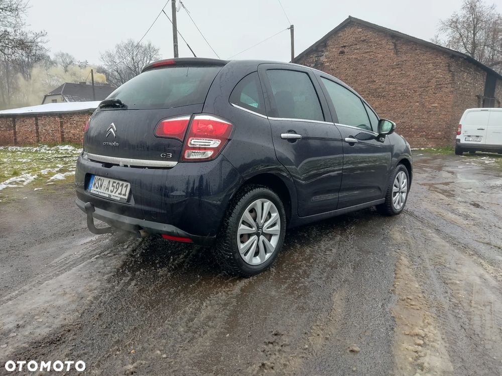 Citroën C3 Pure Tech (VTi) 82 Exclusive - 5