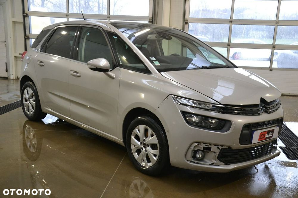 Citroën C4 Picasso - 1
