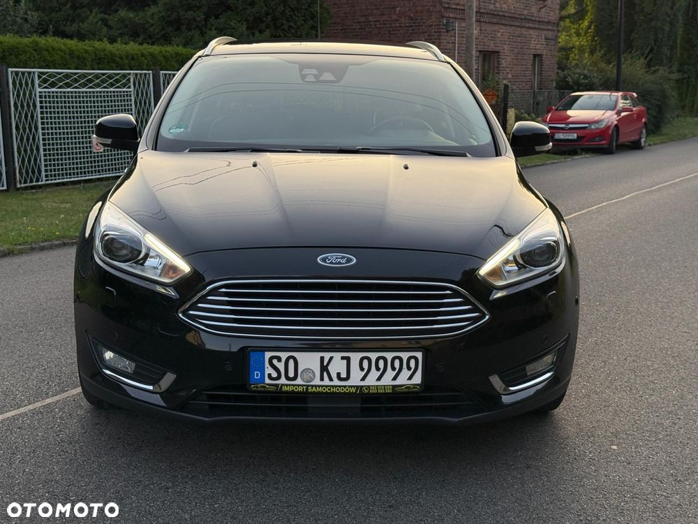 Ford Focus 1.5 TDCi Titanium ASS - 6