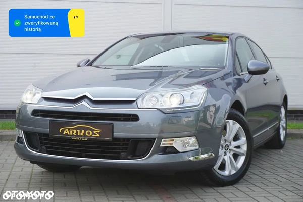Citroën C5 2.0 HDi Exclusive