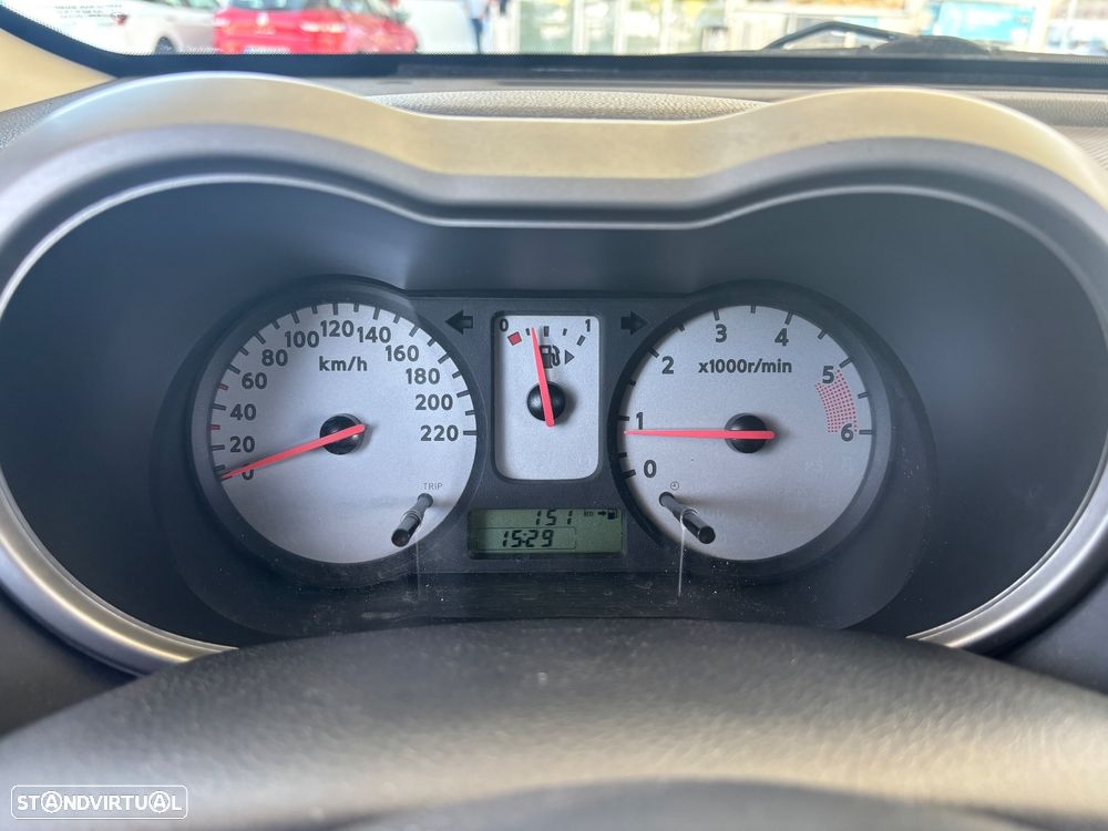 Nissan Note 1.5 dCi Visia ABL+AC - 19