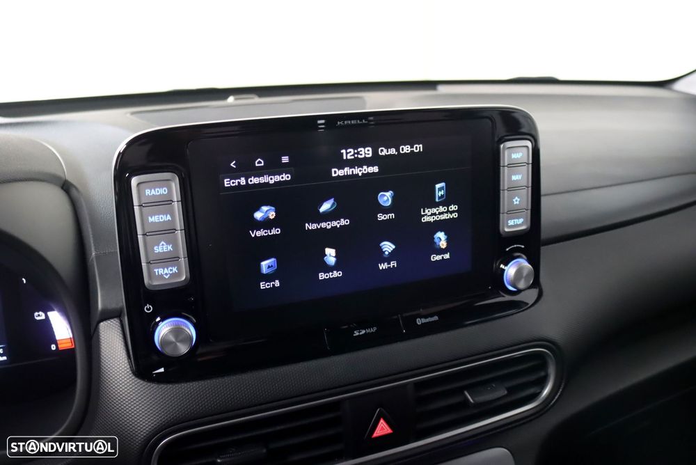 Hyundai Kauai EV 64 kWh Premium - 17