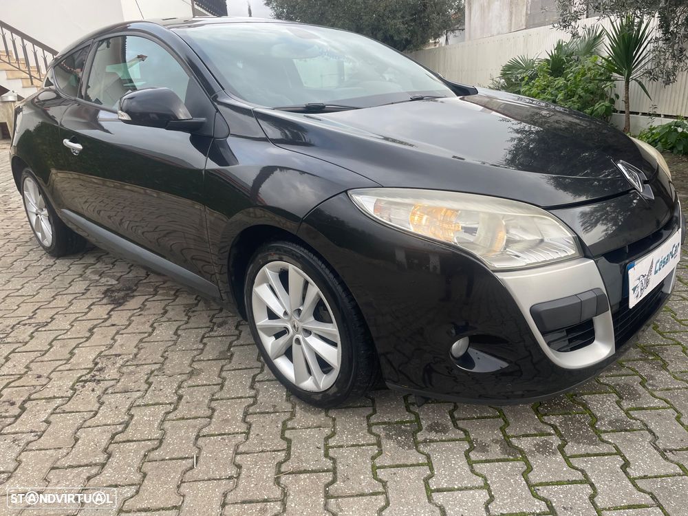 Renault Mégane Coupe - 7