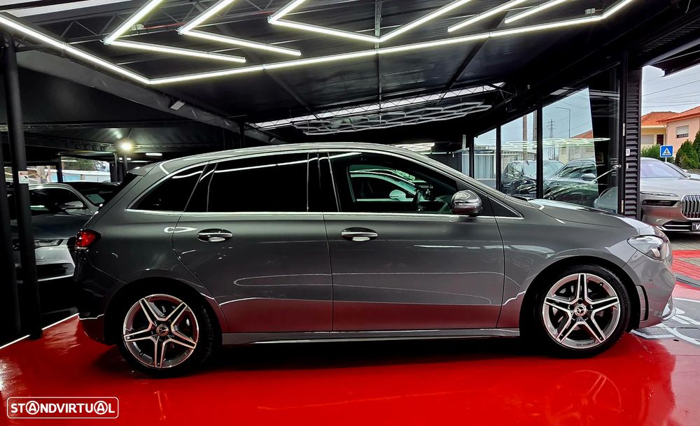 Mercedes-Benz B 200 AMG Line Aut. - 6