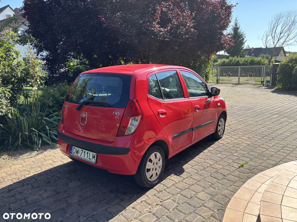 Hyundai i10 1.1 Comfort - 5