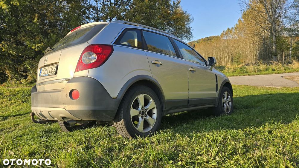 Opel Antara 2.0 CDTI Cosmo - 22
