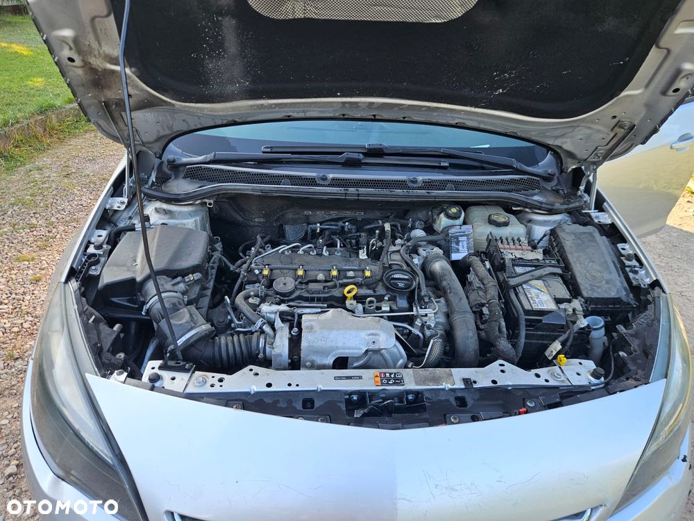 Opel Astra 1.6 CDTI Enjoy - 27