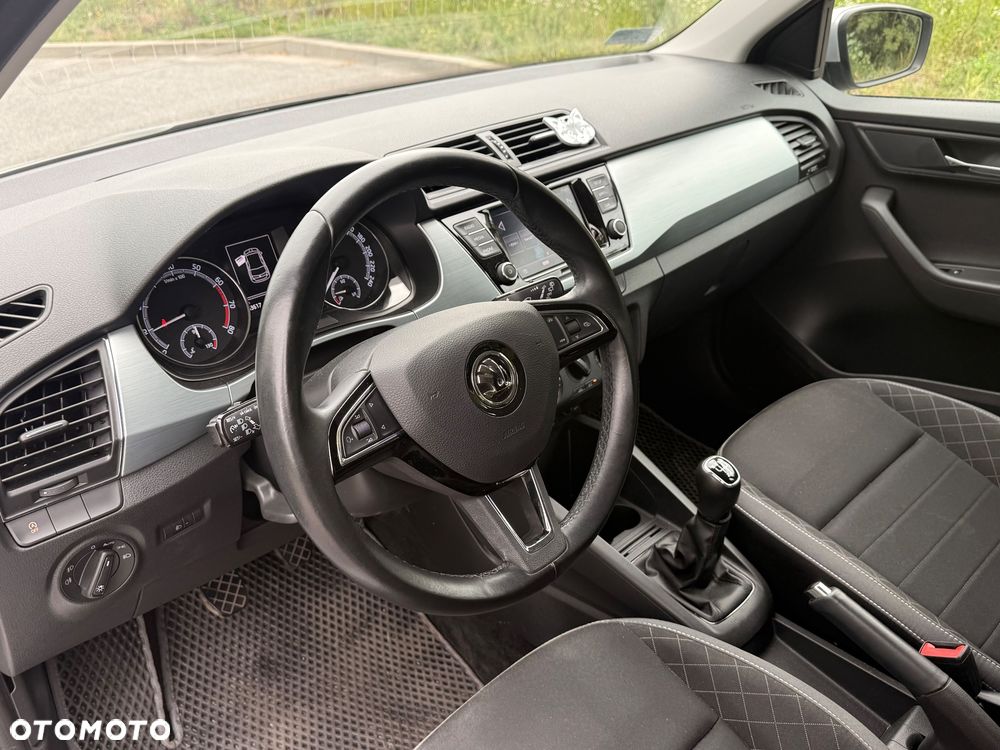 Skoda Fabia 1.0 TSI Ambition - 21