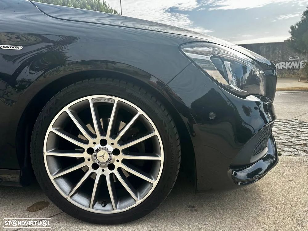 Mercedes-Benz CLA 200 Shooting Brake 7G-DCT AMG Line - 6