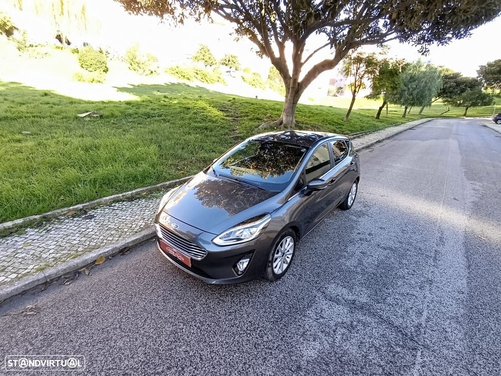 Ford Fiesta 1.5 TDCi Active+ - 33