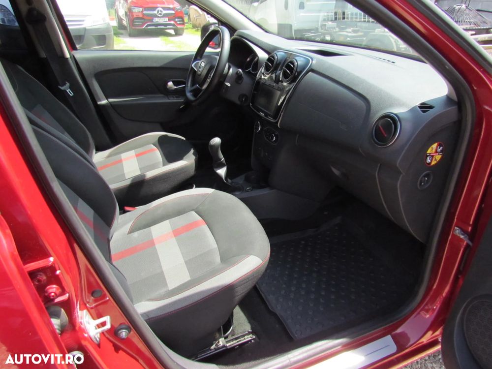 Dacia Logan 1.5 Blue dCi SL Prestige PLUS - 9