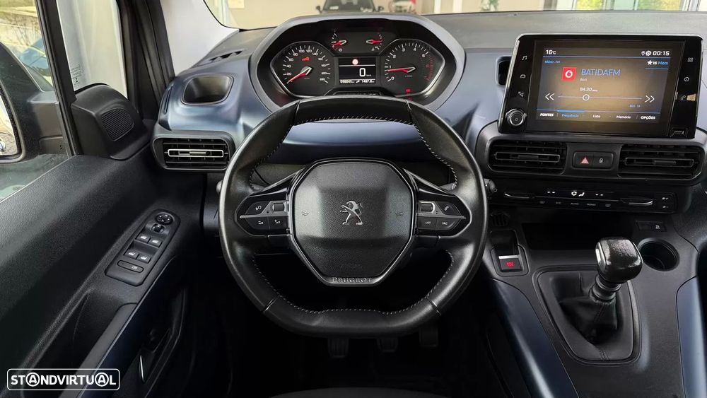 Peugeot Rifter 1.2 PureTech Active - 11