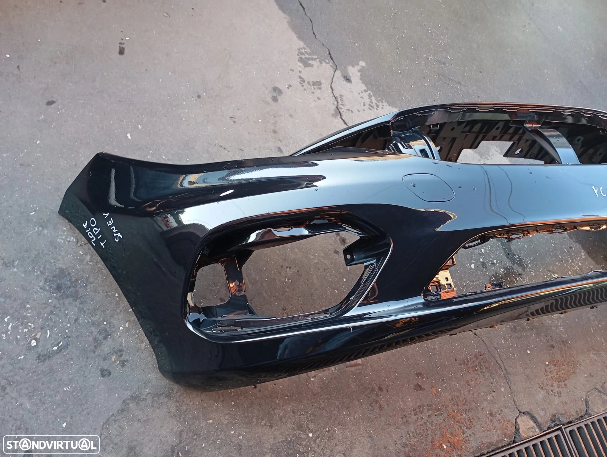 FIAT TIPO PARA CHOQUES FRENTE - PC557 - 4