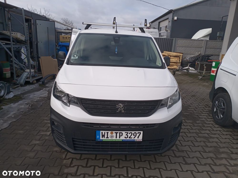 Peugeot PARTNER L2 LONG 3 MIEJSCA - 3