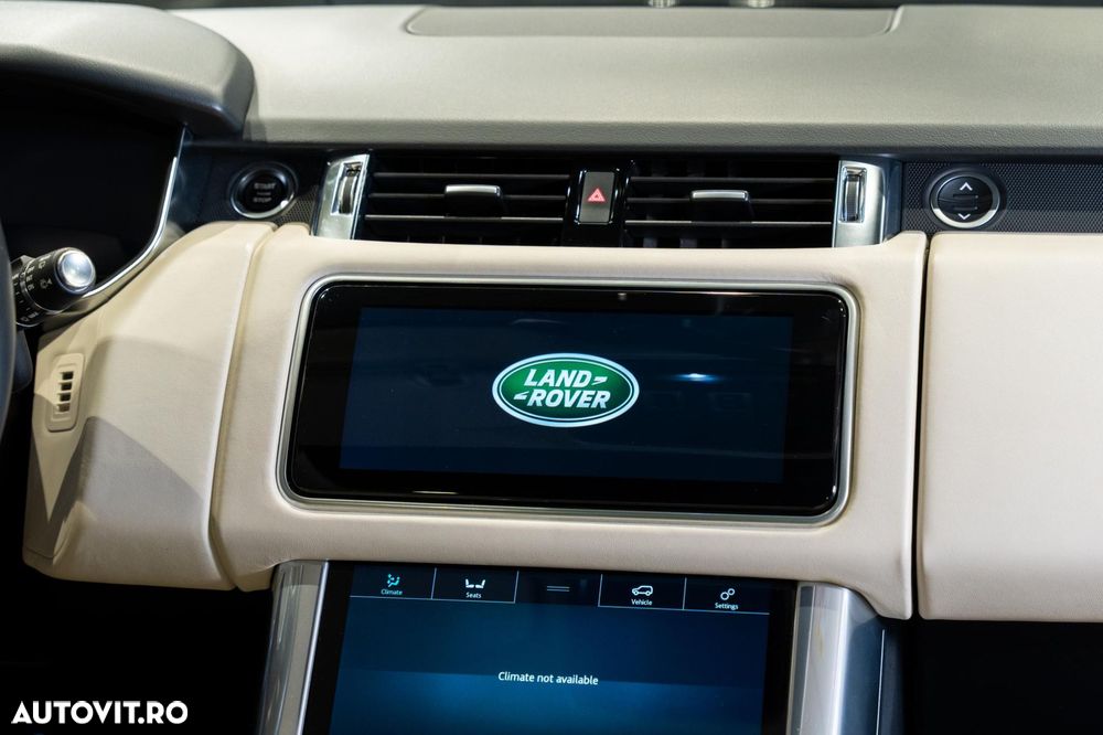 Land Rover Range Rover Sport - 32
