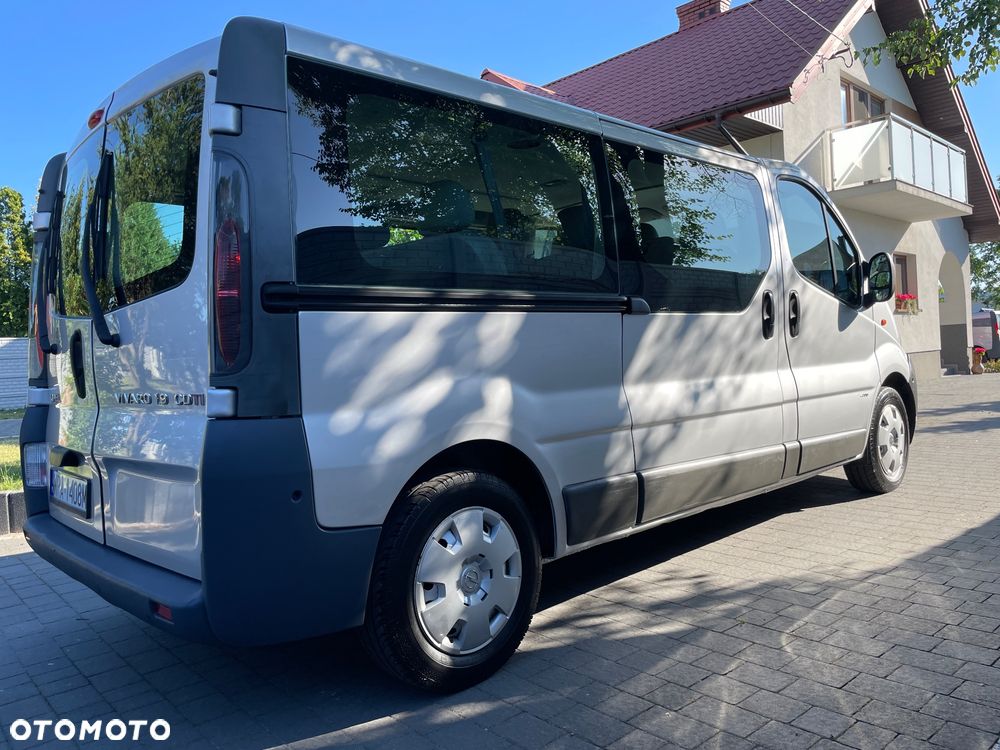 Opel Vivaro 1.9 CDTI L2H1 - 6