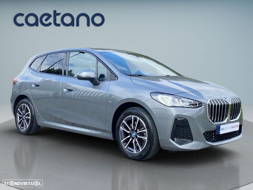BMW 225xe Active Tourer e xDrive Pack Desportivo M - 21