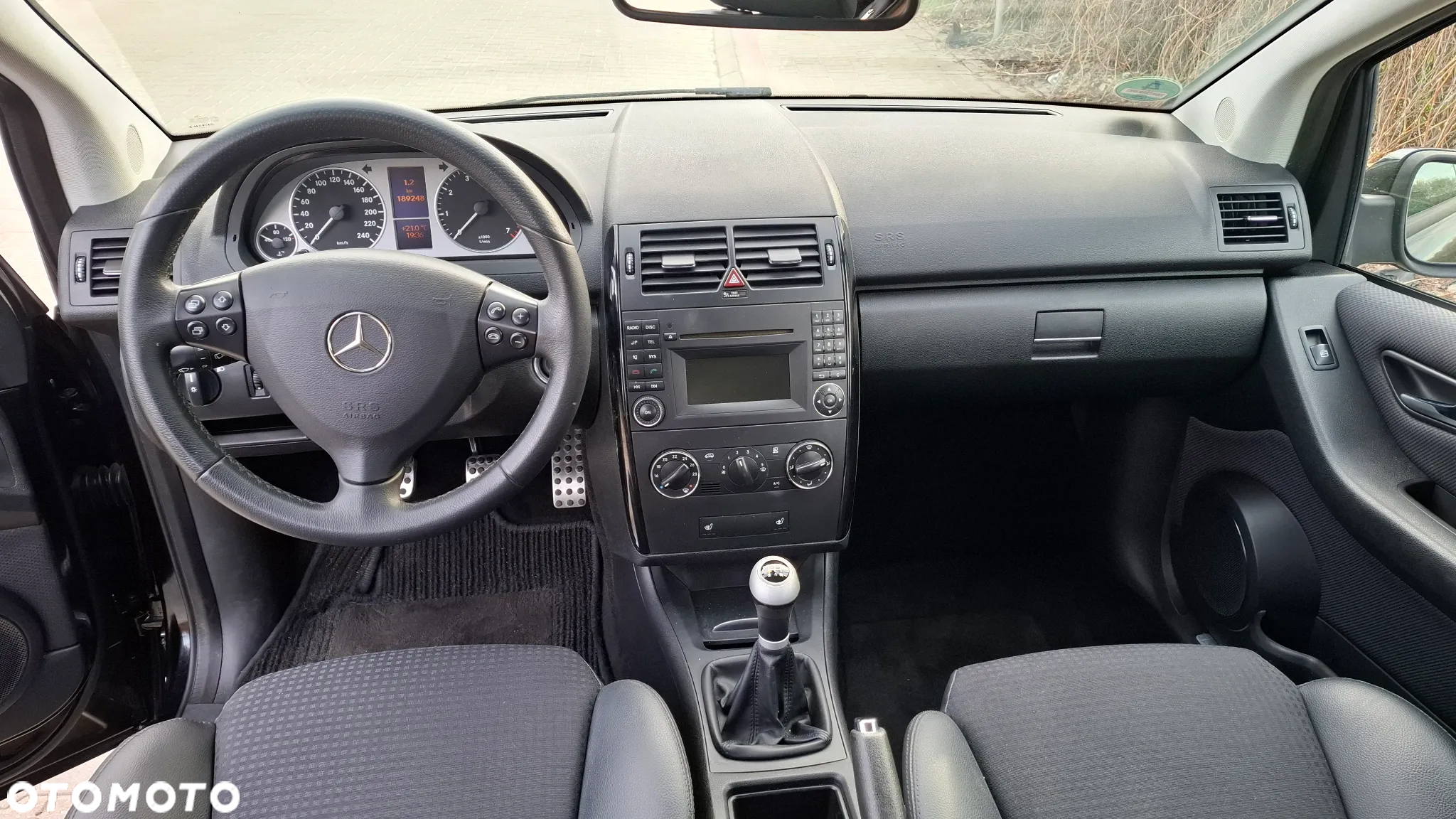 Mercedes-Benz Klasa A 150 - 8