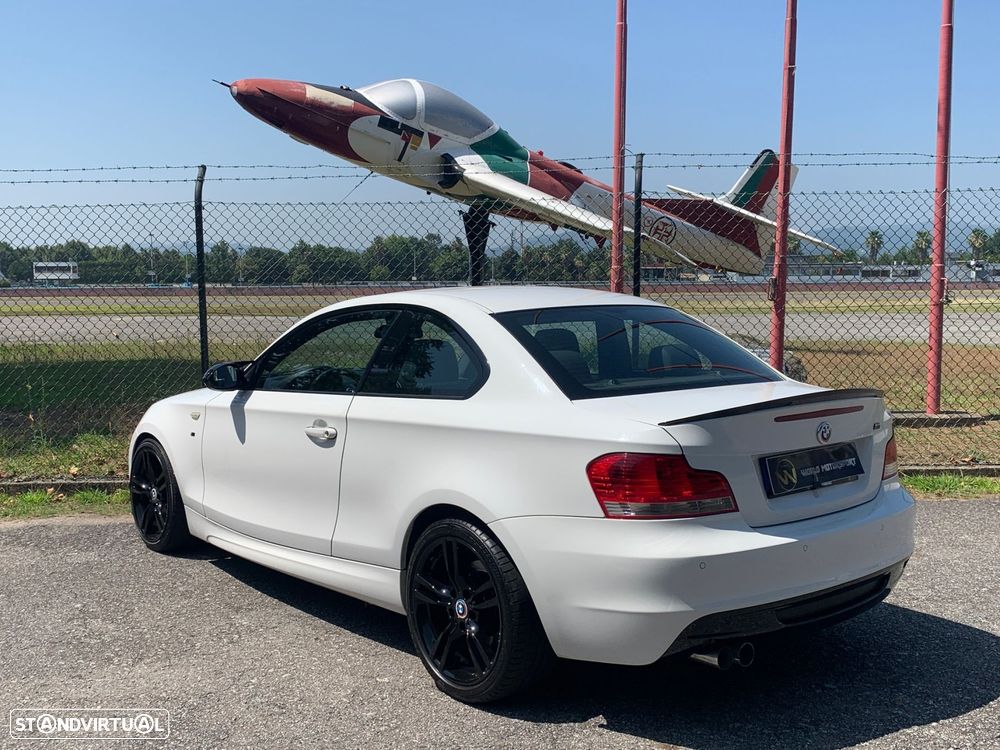 BMW 120 d Coupe Auto - 3