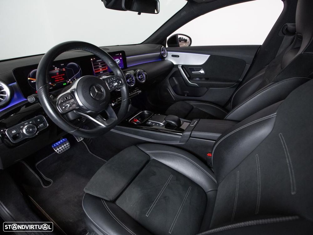 Mercedes-Benz CLA 250 e Shooting Brake 8G-DCT Edition 2020 - 7